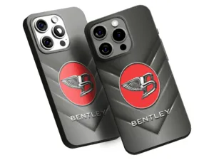 Bentley Cover Smartphone Stile Elegante Moderno